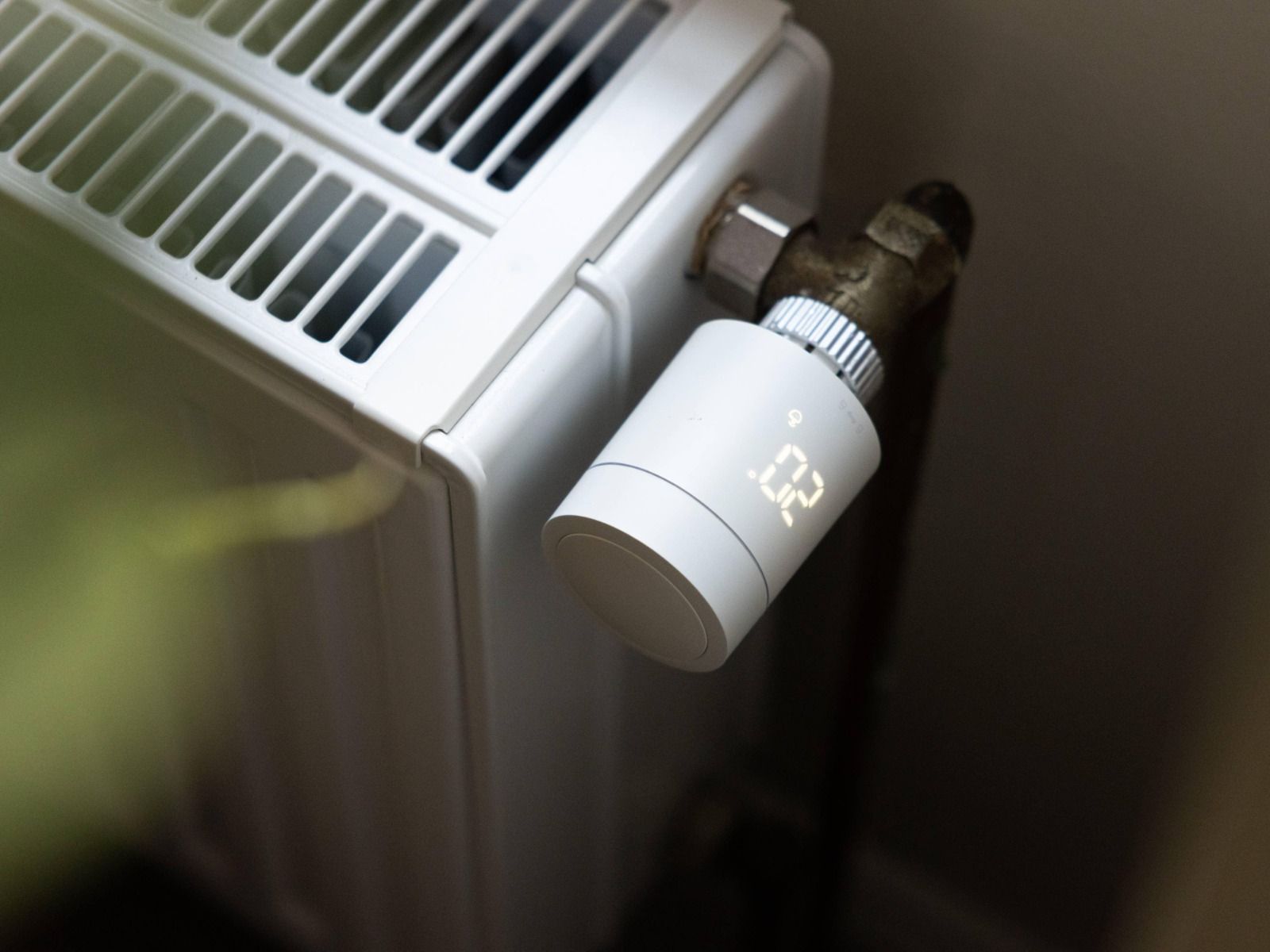 Aqara Radiator Thermostat W600 /WT-A03D