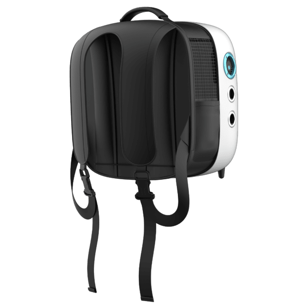 Cecotec 09564 pet travel carrier 41x42.5x26.5cm