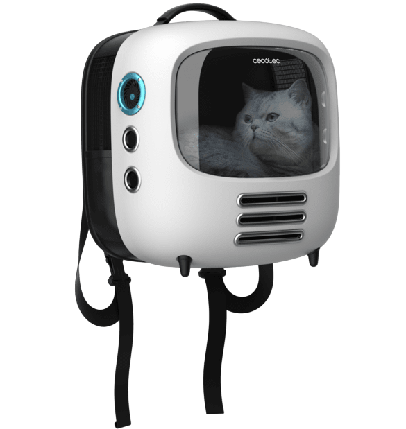 Cecotec 09564 pet travel carrier 41x42.5x26.5cm