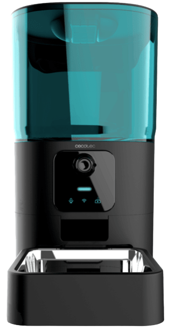 Cecotec 09566 Automatic pet feeder with Wi-Fi control - outlet