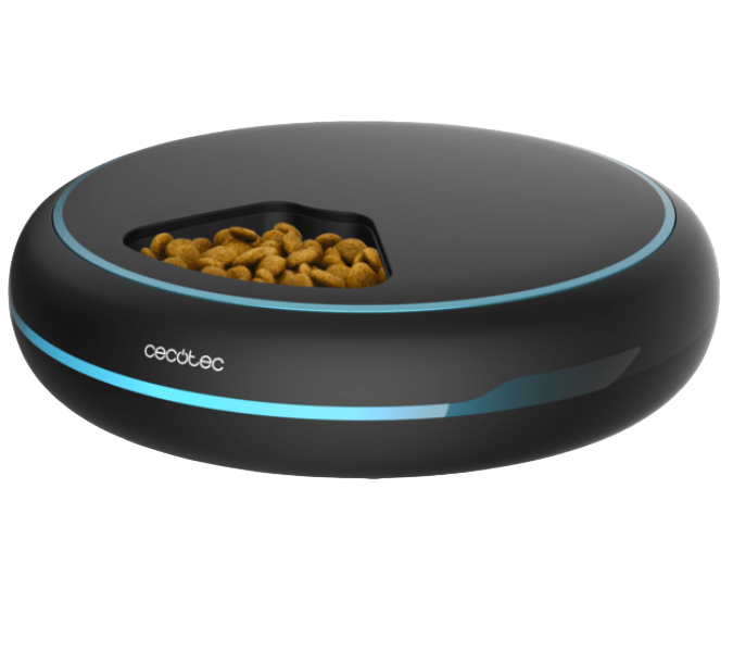 Cecotec 09562 Automatic pet food dispenser 1.6l