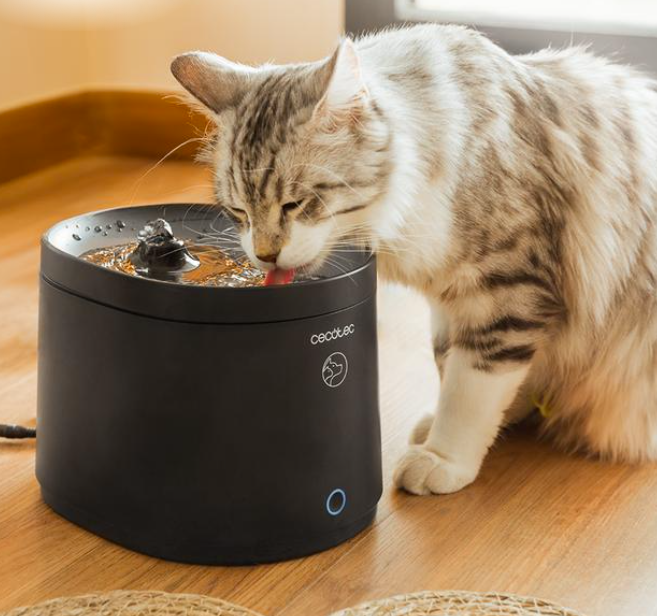 Cecotec 09563 Automatic pet fountain Pumba 2200 2.5l - outlet