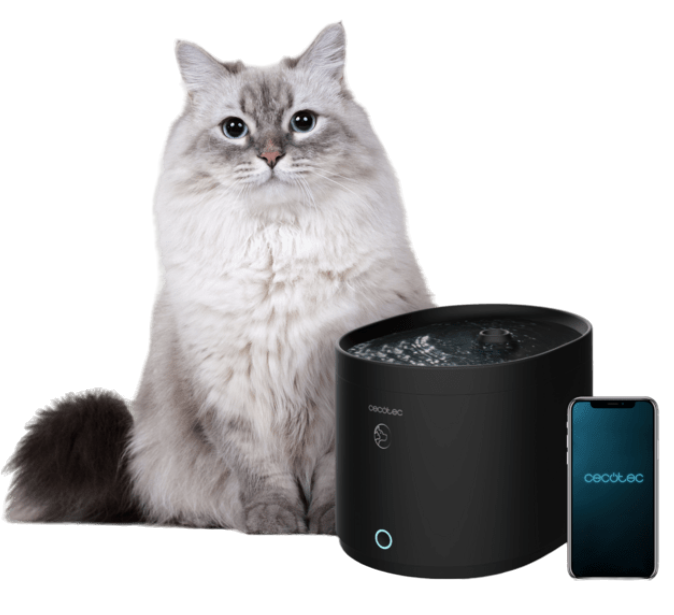 Cecotec 09563 Automatic pet fountain Pumba 2200 2.5l - outlet