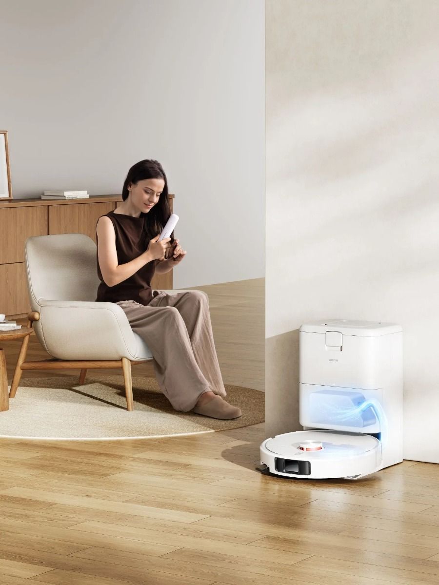 Xiaomi Robot Vacuum H50 Pro (White) (OV42GL)
