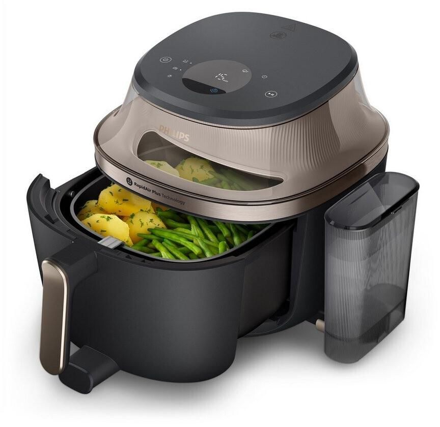 Philips NA547/07 Airfryer with Steam 7.2L