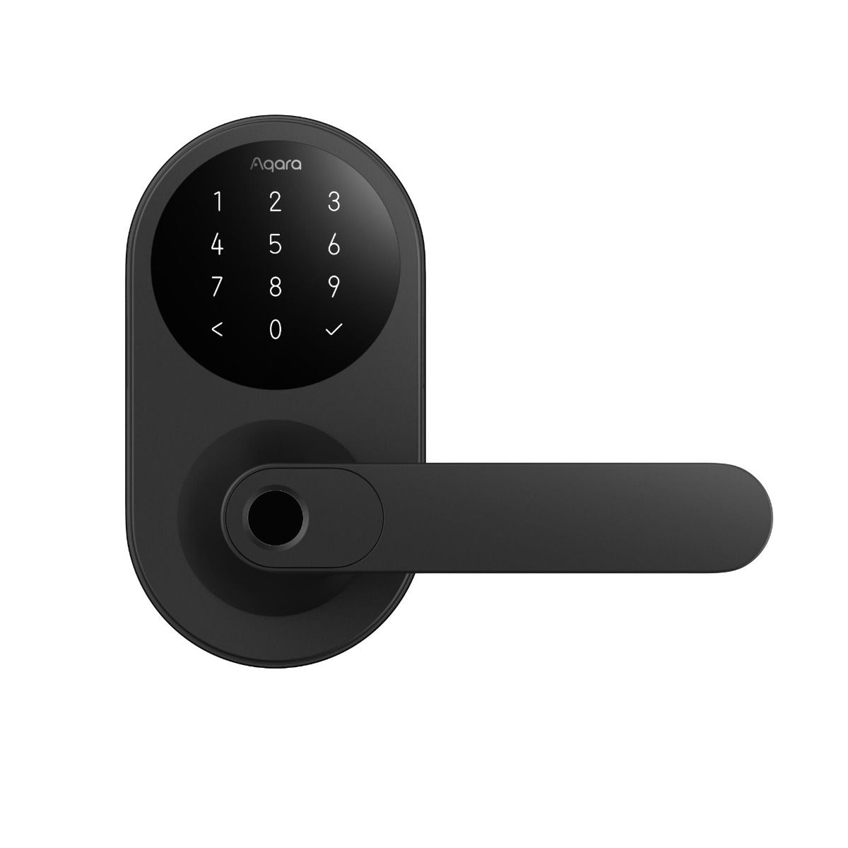 Aqara Smart Lock U300 Black /DL-D02D_bl