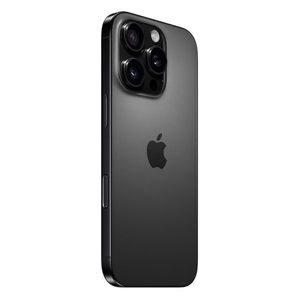 Apple iPhone 16 Pro 128GB Black Titanium /MYND3HX/A