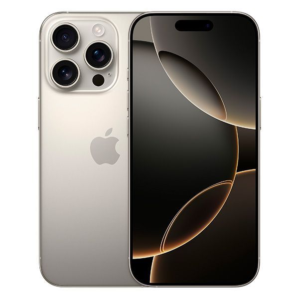 Apple iPhone 16 Pro 256GB Natural Titanium /MYNL3HX/A