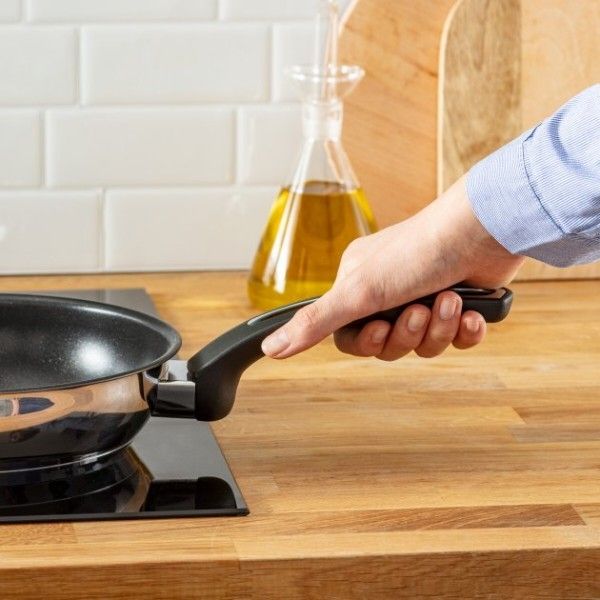 Tefal E3007704 EMOTION deep fry pan 26cm