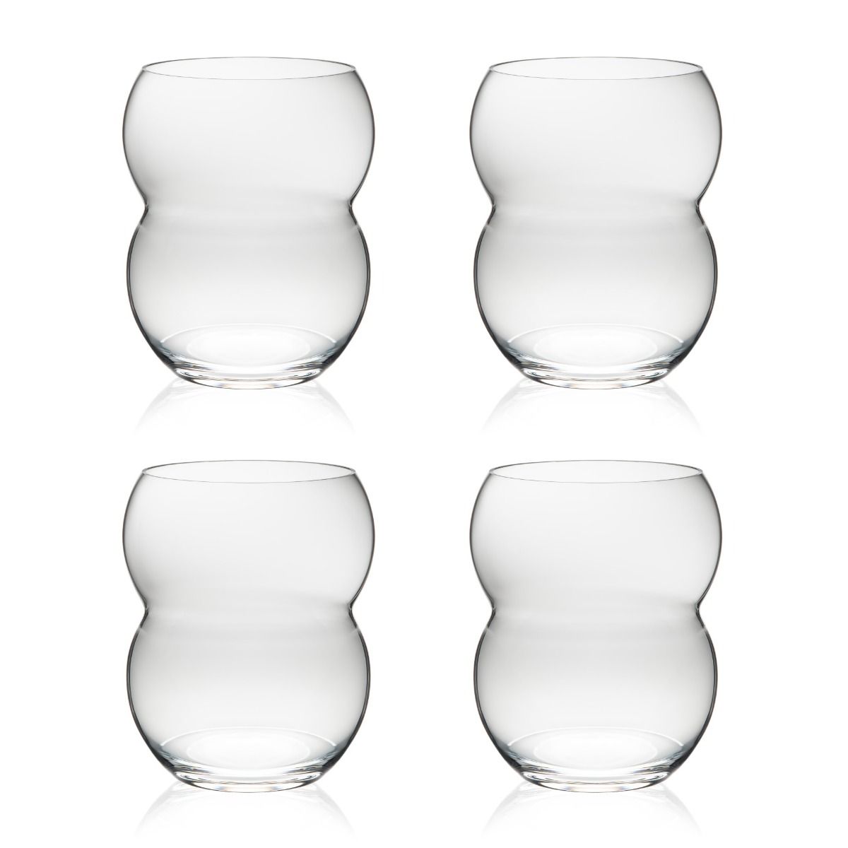Rona 8604/395 UNIVERSAL espesso tonic cup 4x395ml