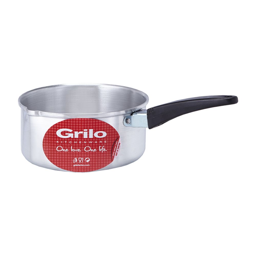 Grilo 106916G SAUCEPAN (ALUMINIUN)16cm