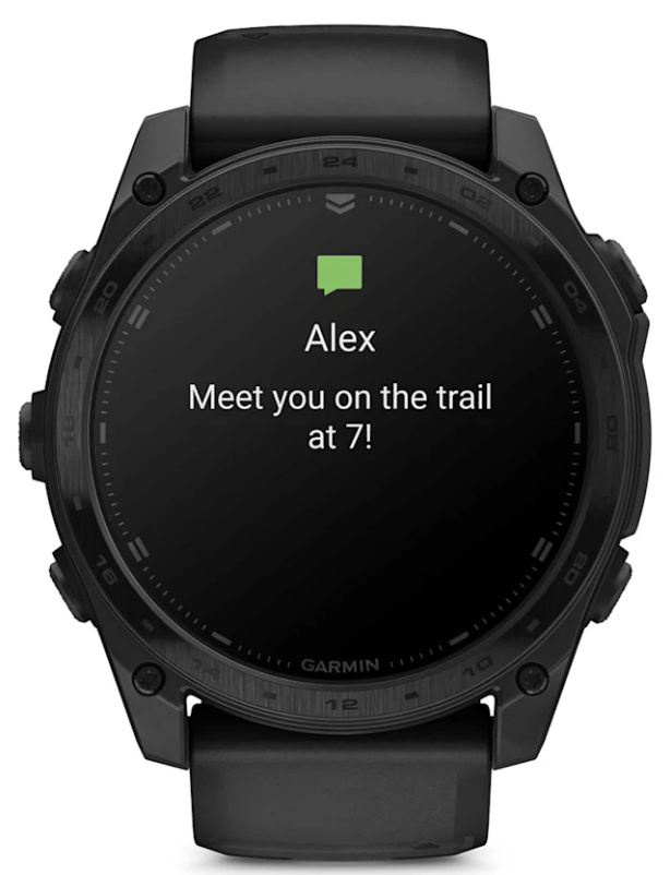 Garmin Tactix 8 – 51 mm, AMOLED