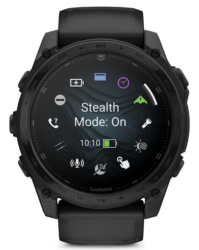 Garmin Tactix 8 – 51 mm, AMOLED