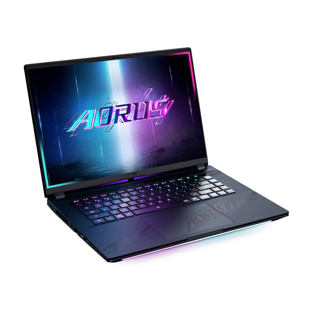 Gigabyte AORUS MASTER 16" OLED Ultra 9-275HX 32/1 5080 W11P /BYHC5KZE64SP