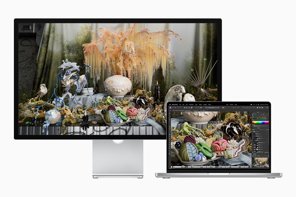 Apple Studio Display Nano Texture Glass /MMYW3 /MYJK3* - Zigzag