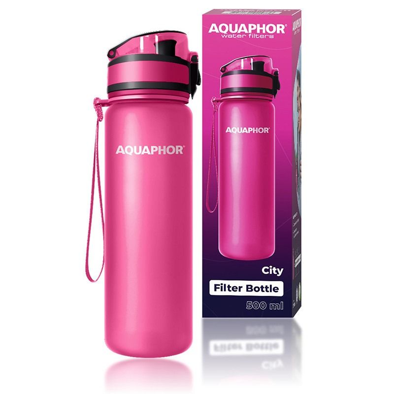 Aquaphor City pink + cartridge