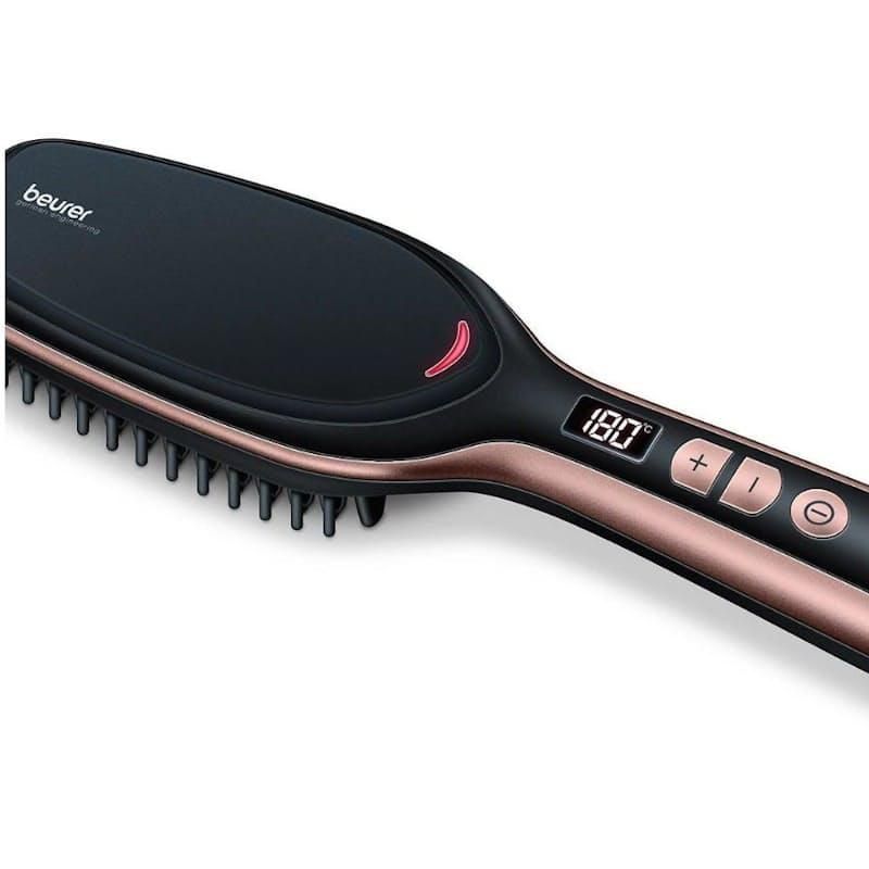 Beurer HS60 hair straightening brush