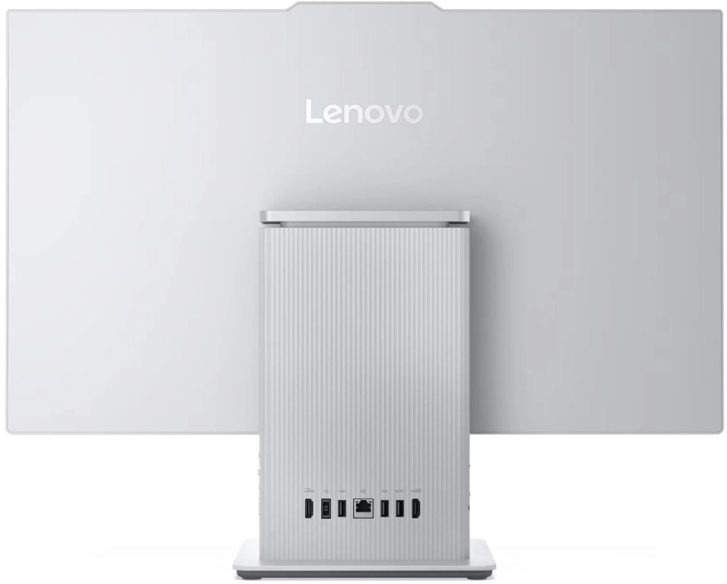 Lenovo AIO 27" R5-7535HS 16GB/SSD512GB Cloud Grey /F0HQ005NRU