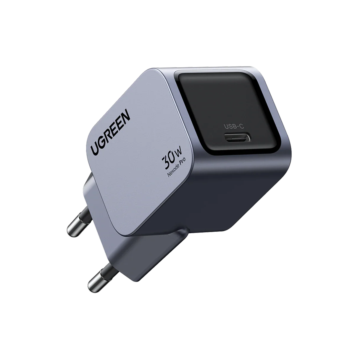 UGREEN 30W Nexode Pro GaN Charger, USB-C / 35006