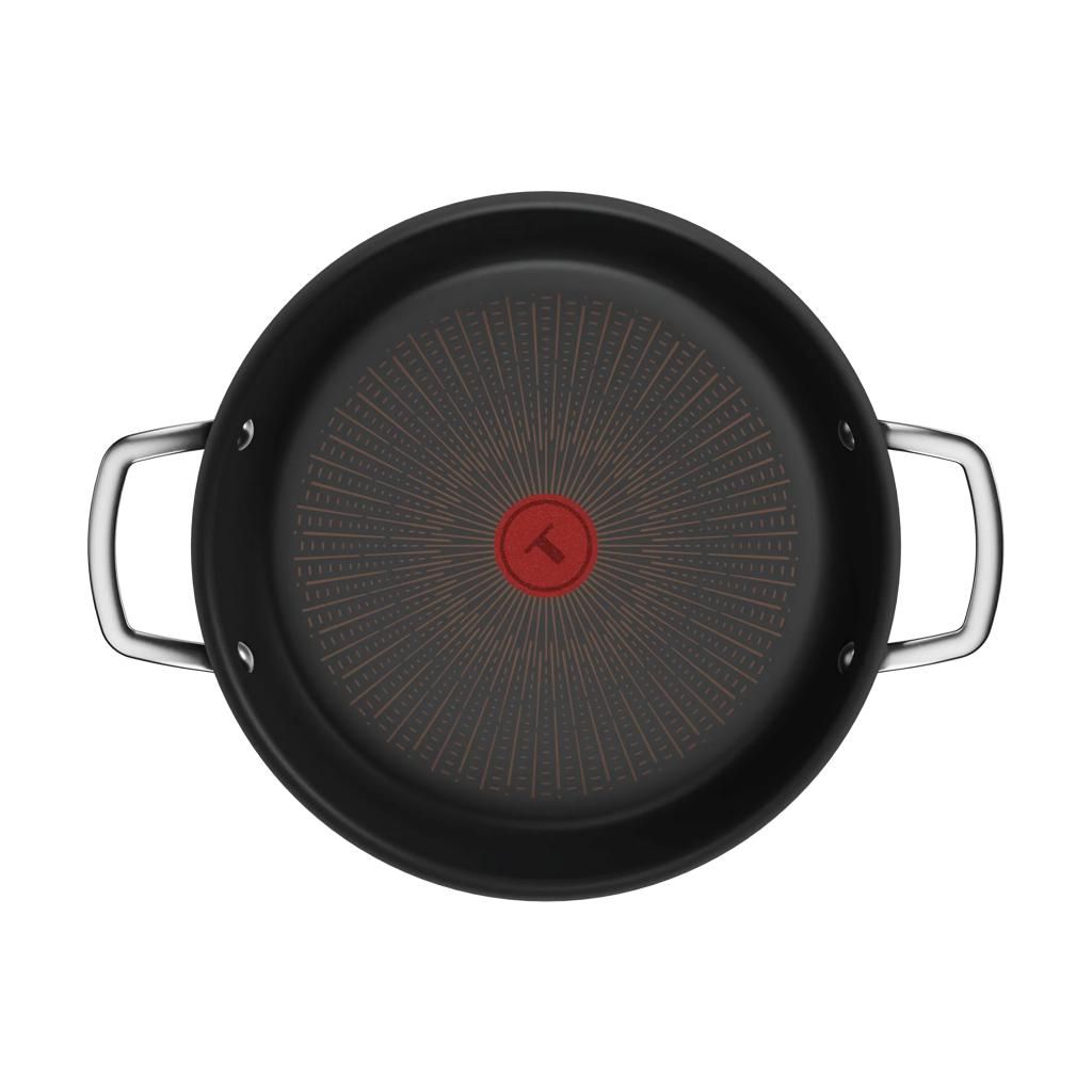 Tefal G3308602 Sauté pan with lid 28cm