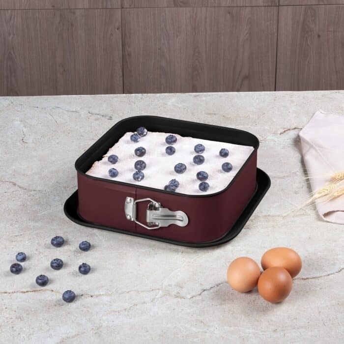 Berlinger Haus BH8666 Leonardo square springform 28x28cm
