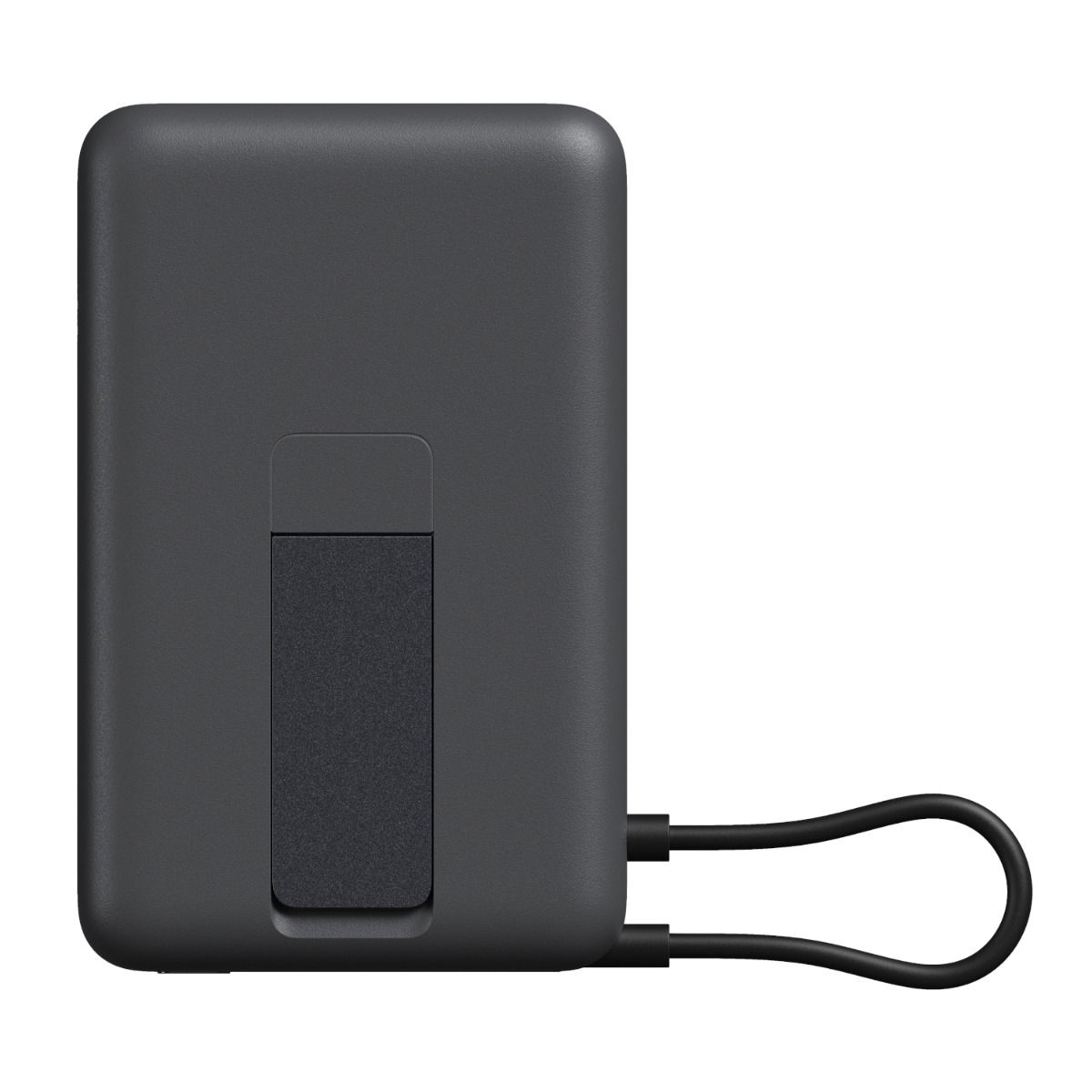 Xiaomi 10000mAh Magnetic Power Bank with Built-in Stand, Black /BHR08P9GL