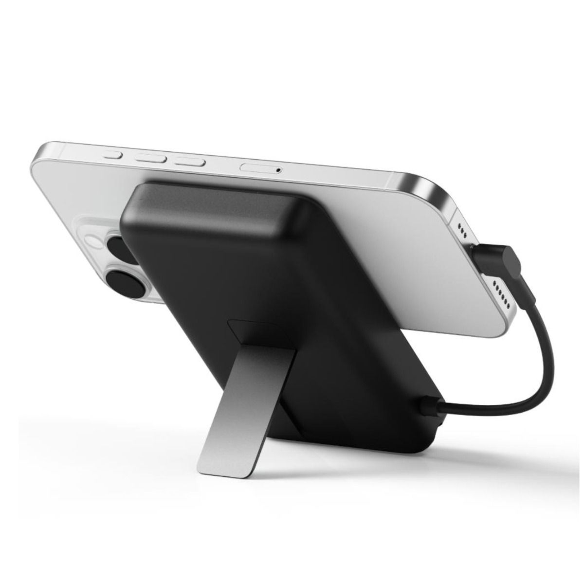 Xiaomi 10000mAh Magnetic Power Bank with Built-in Stand, Black /BHR08P9GL