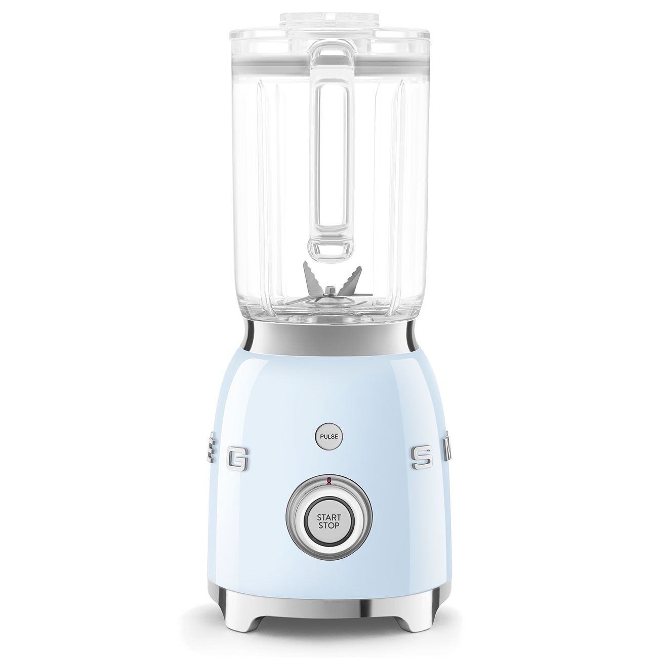 SMEG BLF03PBEU Stand blender pastel blue