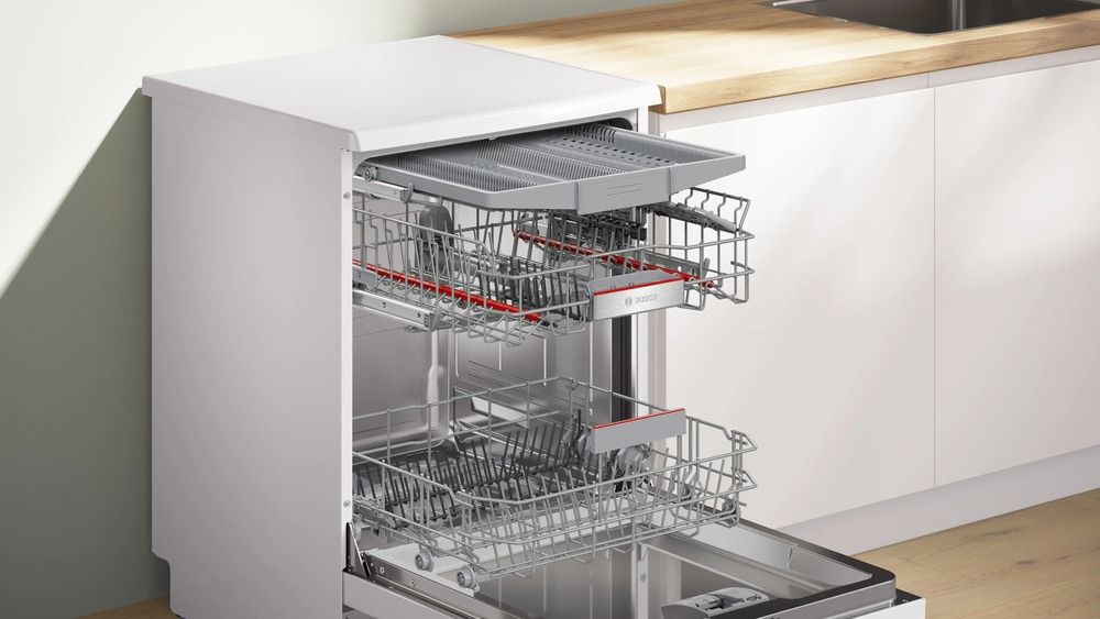 Bosch SMS6EMW38Q - outlet
