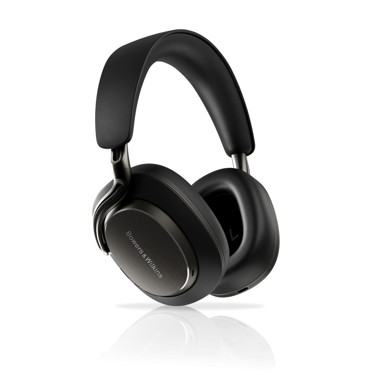 B & W PX8 S2 Flagship Headphone, Black
