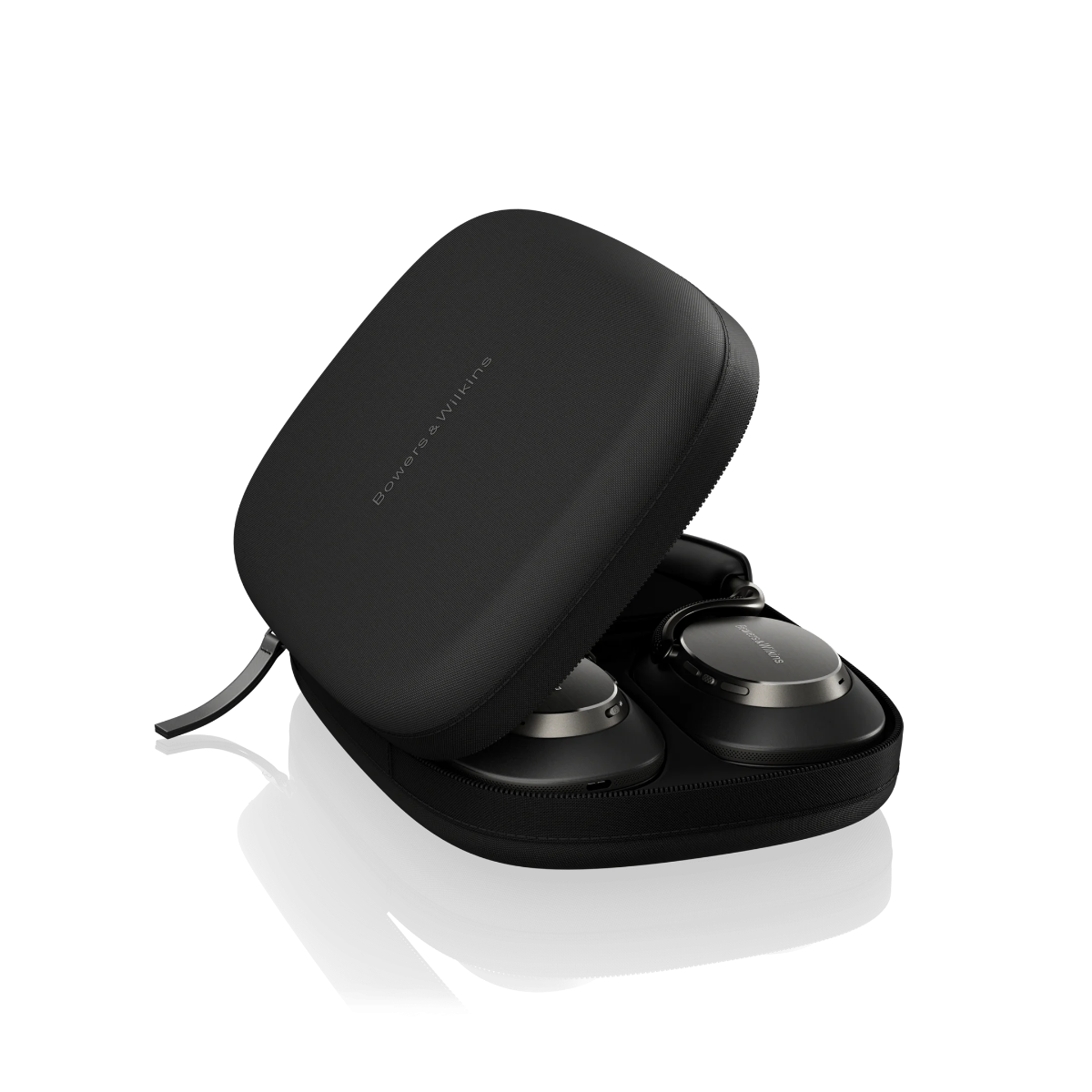 B & W PX8 S2 Flagship Headphone, Black