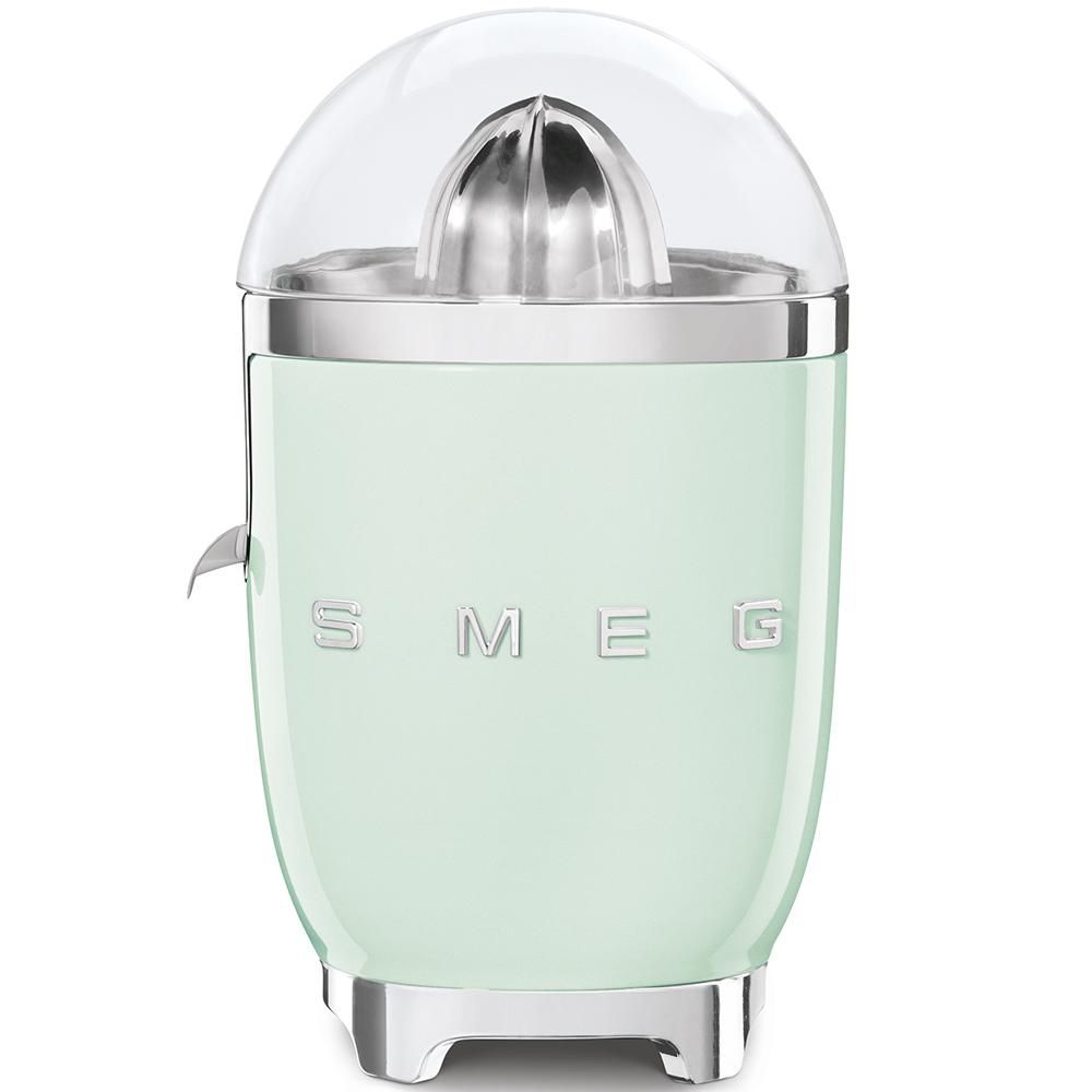 SMEG CJF11PGEU citrus juicer pastel green
