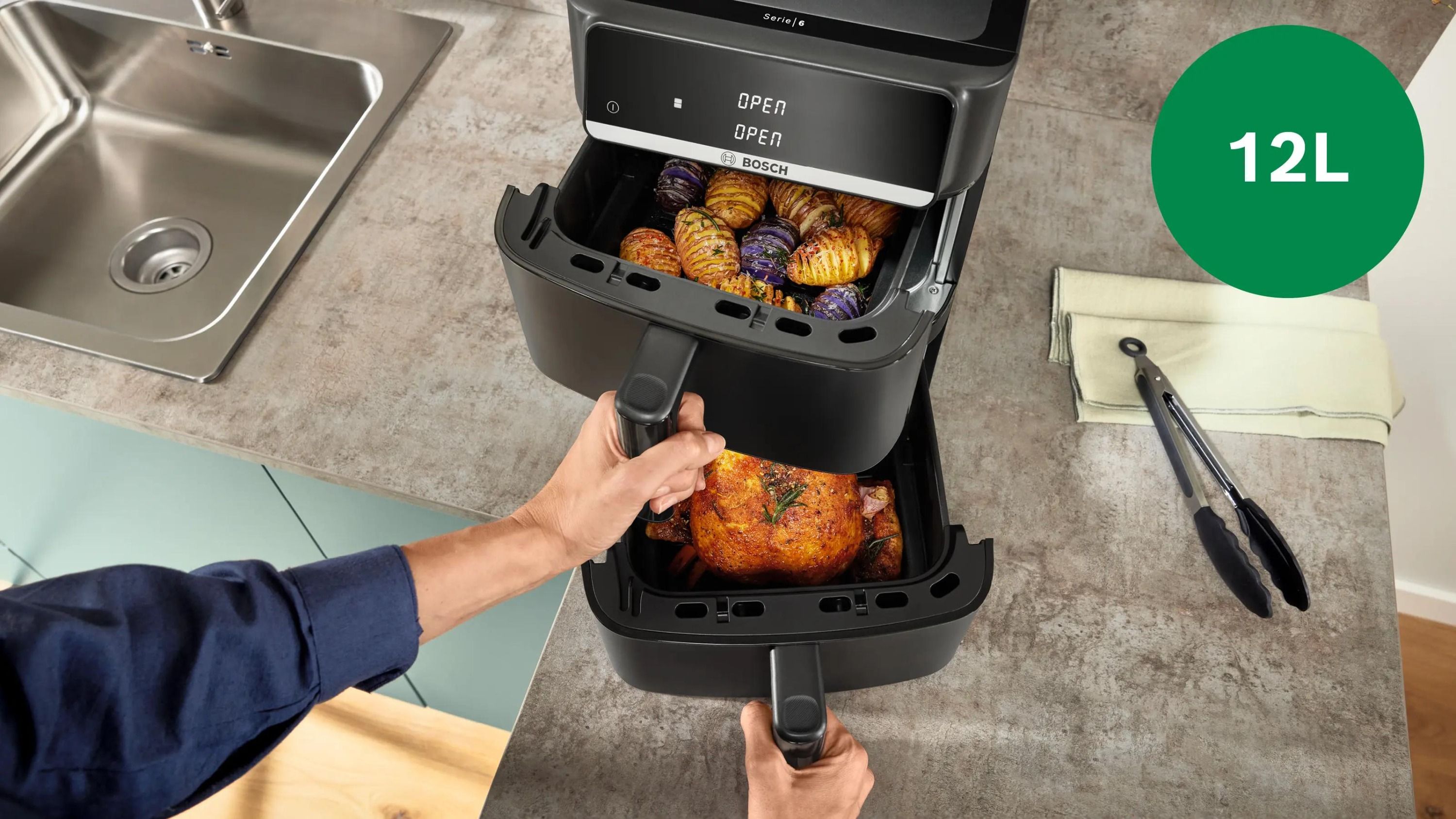 Bosch MAFD661B4