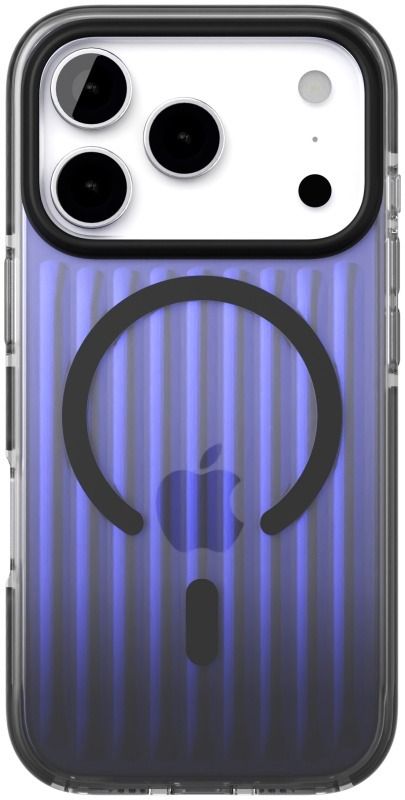 VLP Pulse Case MagSafe iPhone 17 Pro, Black 10536003