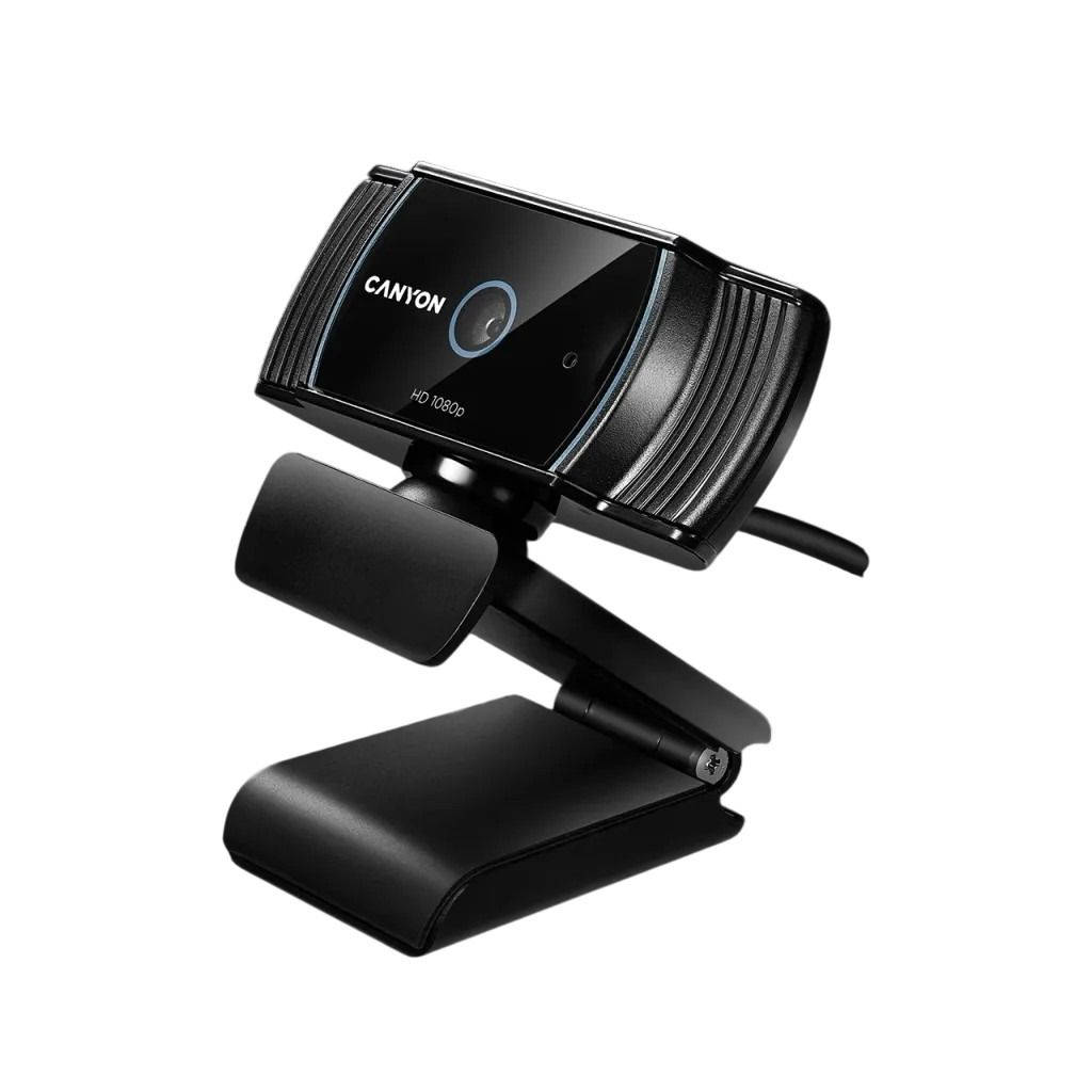 Canyon Webcam C5, Full HD, Black /CNS-CWC5