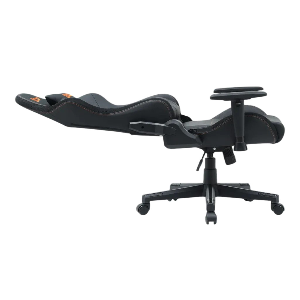 Canyon Irida RGBCH03 RGB Lighting Gaming Chair, Black /CNS-RGBCH03