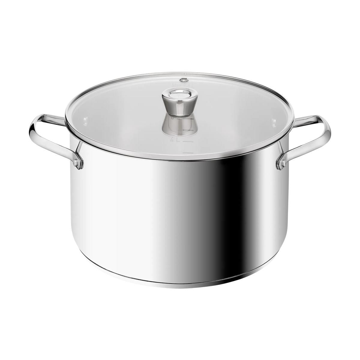 Tefal E3366455 Space+ Emotion+ casserole XL 29.5cm 9.6l