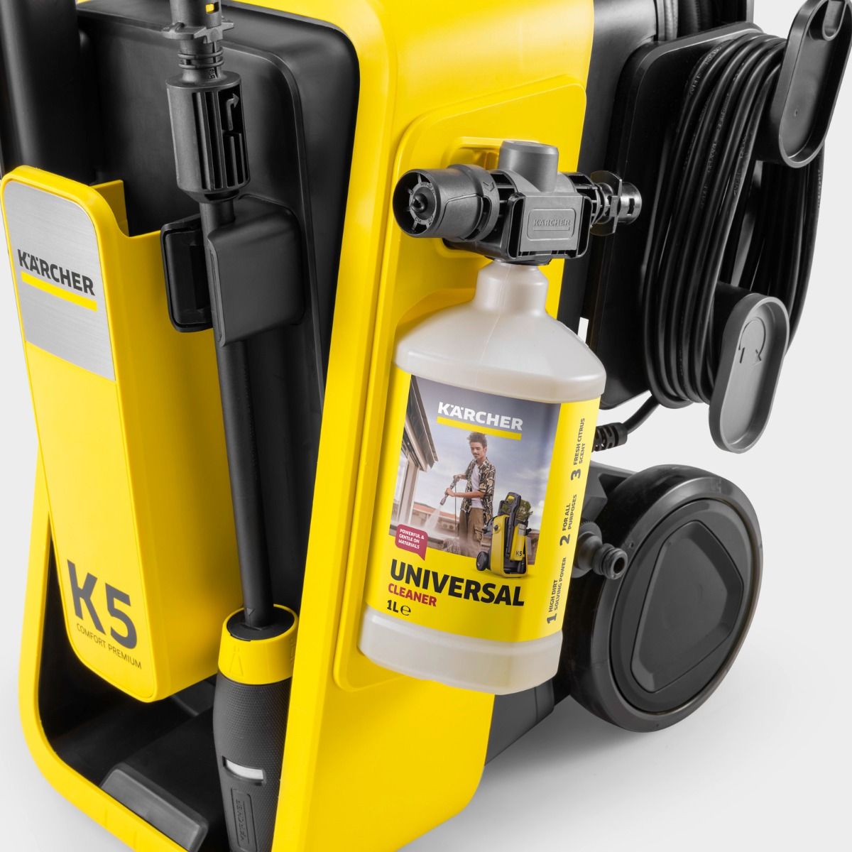 Karcher K 5 Comfort Premium *EU (1.324-800.0)