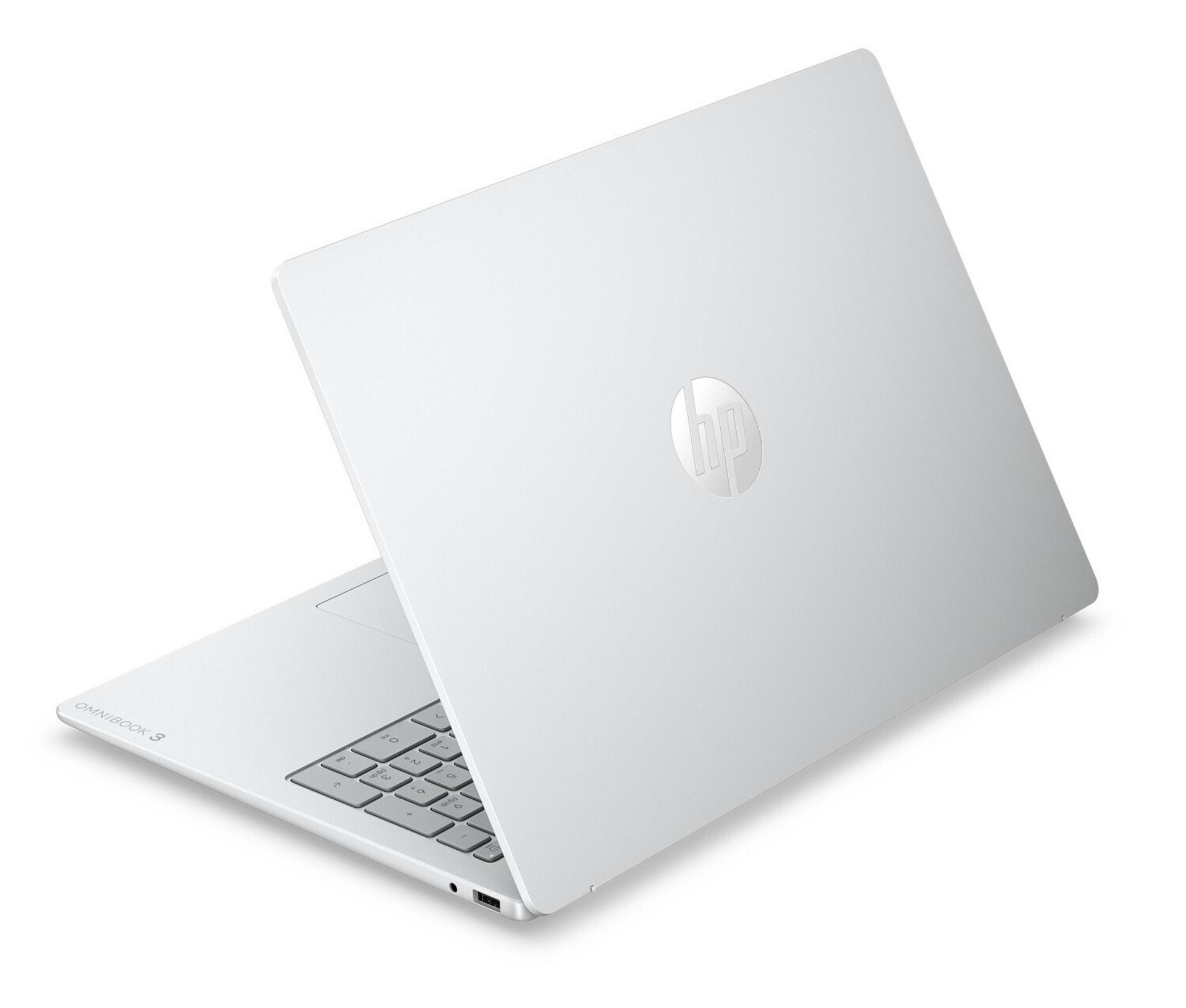 HP OmniBook 3 16" Core 5-120U 16GB/512GB Silver /E7TQ4EA