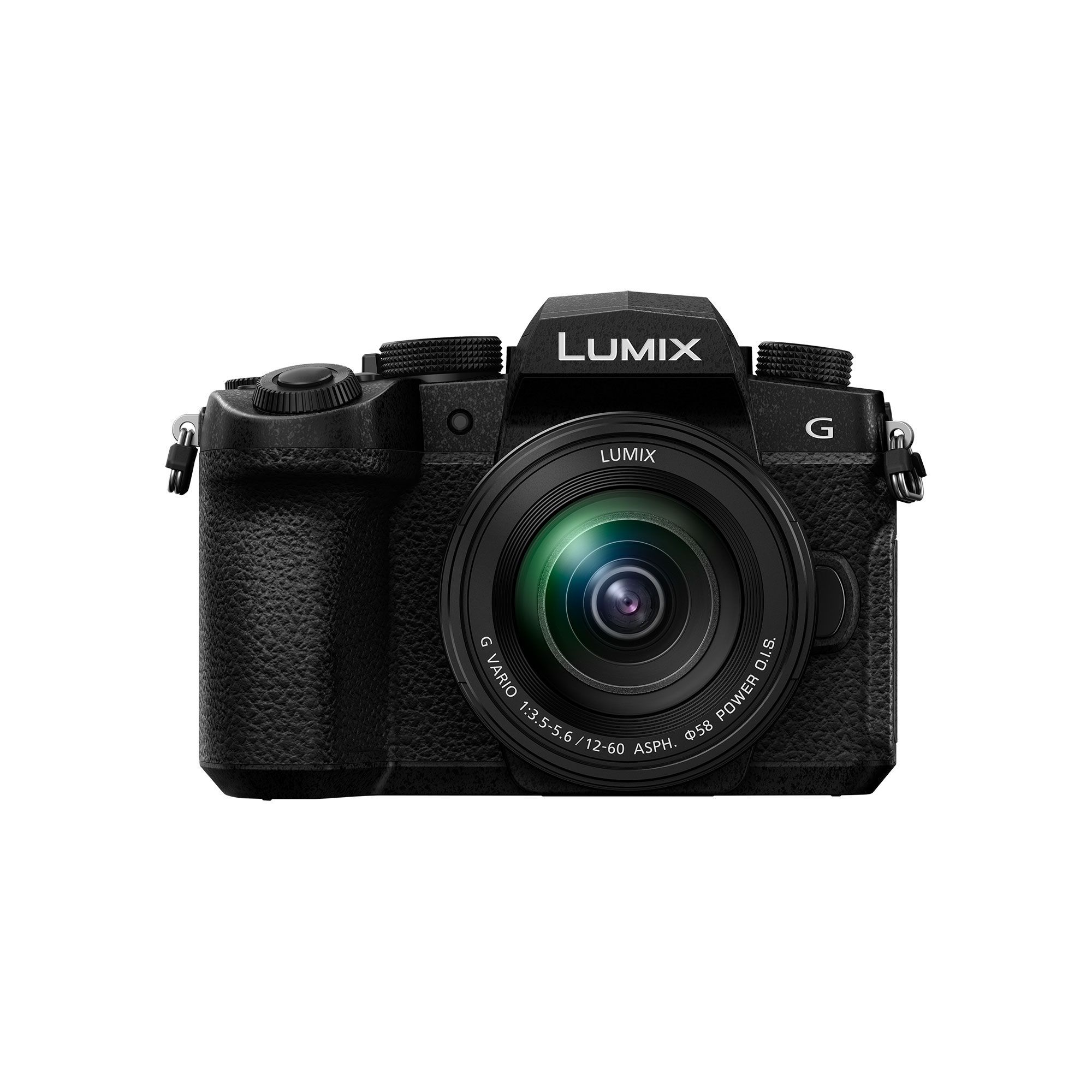 Panasonic Lumix G97 12-60mm Black 4K | Micro 4/3 / DC-G97ME