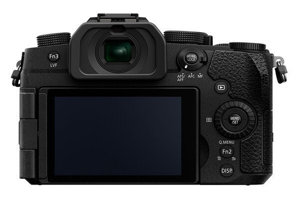 Panasonic Lumix G97 12-60mm Black 4K | Micro 4/3 / DC-G97ME