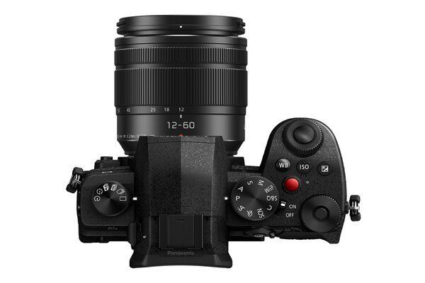 Panasonic Lumix G97 12-60mm Black 4K | Micro 4/3 / DC-G97ME