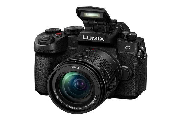 Panasonic Lumix G97 12-60mm Black 4K | Micro 4/3 / DC-G97ME