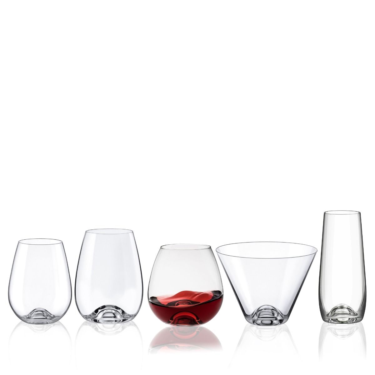 Rona 4221/400 UNIVERSAL glass 4x400ml