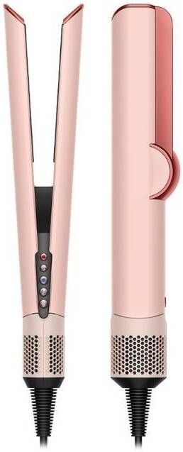 Dyson Airsrait HT01 straightener Kanzan Pink - Zigzag