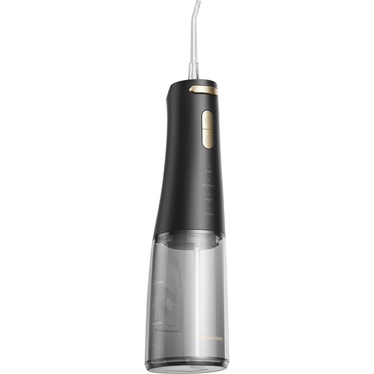 Mova Ripple 10 water flosser Black (AWF14A) - Zigzag