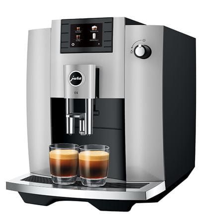 Jura E6 Platin 15440 Autօmatic coffee machine