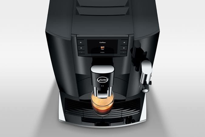 Jura E8 Piano Black 15584 Autօmatic coffee machine