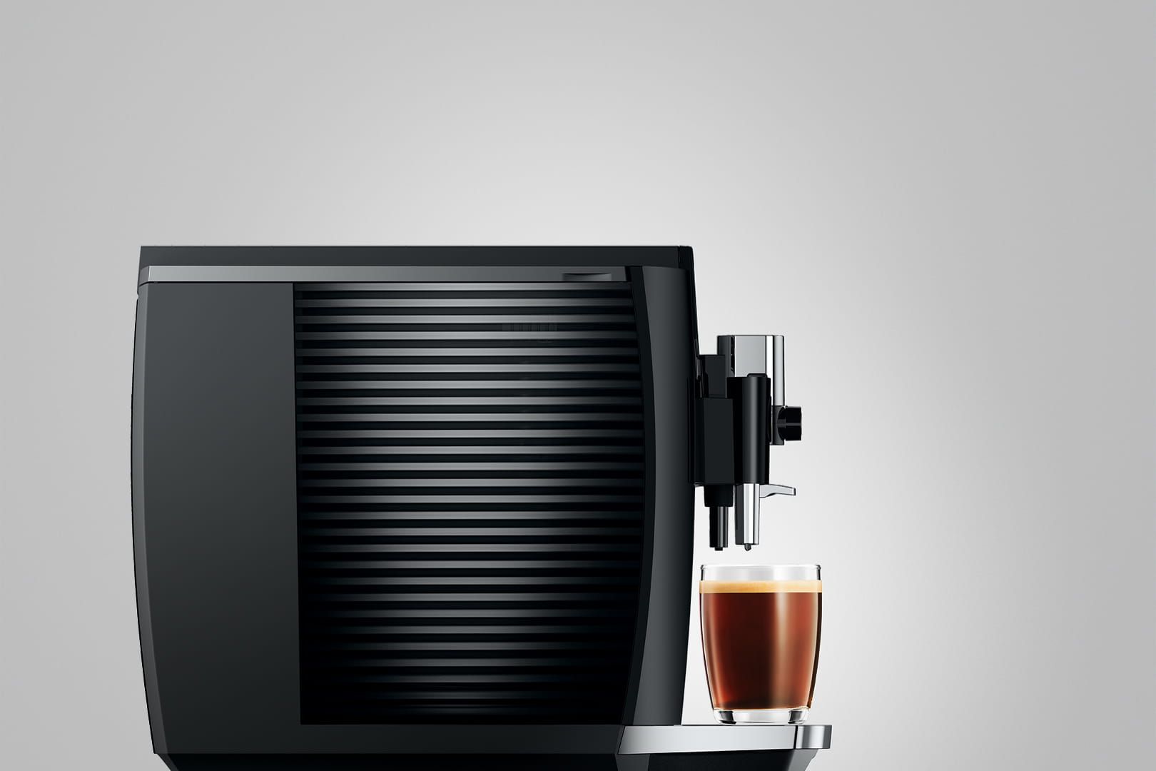 Jura E8 Piano Black 15584 Autօmatic coffee machine