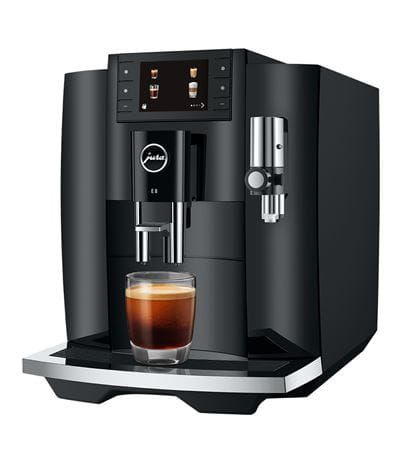 Jura E8 Piano Black 15584 Autօmatic coffee machine